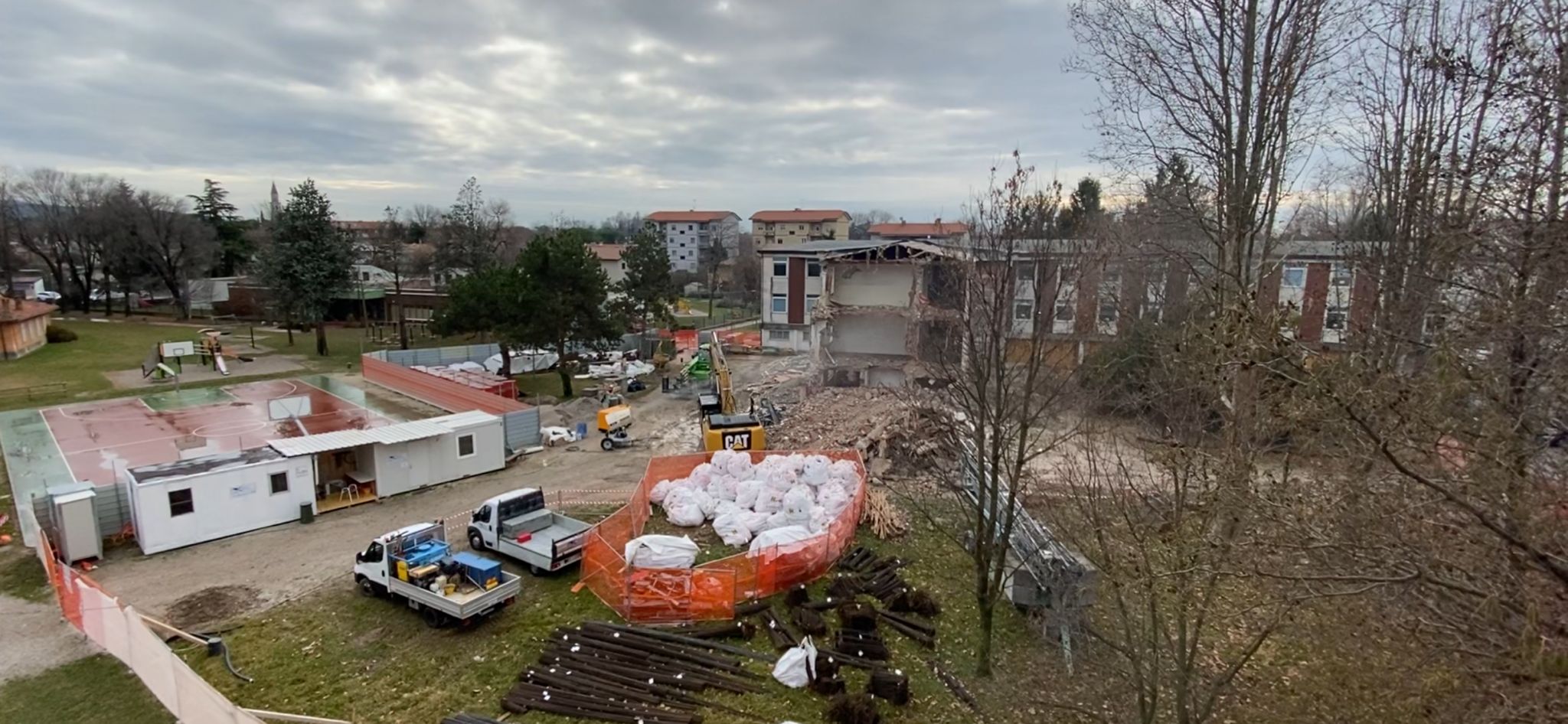 Immagine per Concertazione, Ronchi porta a casa 750mila euro per la Da Vinci, Fogliano rifà il palasport con 430